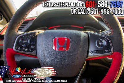 2020 Honda Civic Type R Touring