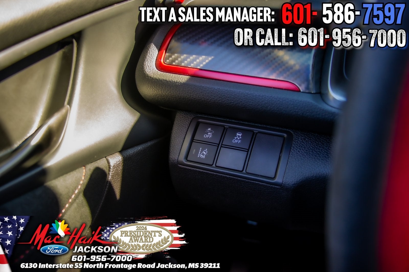 2020 Honda Civic Type R Touring