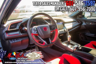 2020 Honda Civic Type R Touring