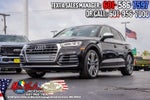 2018 Audi SQ5 3.0T Premium Plus quattro
