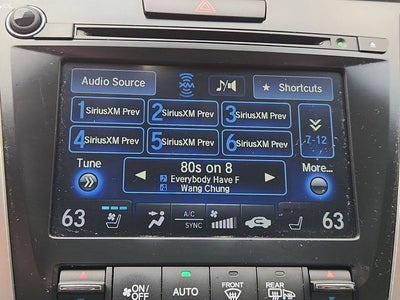 2015 Acura TLX V6 Advance