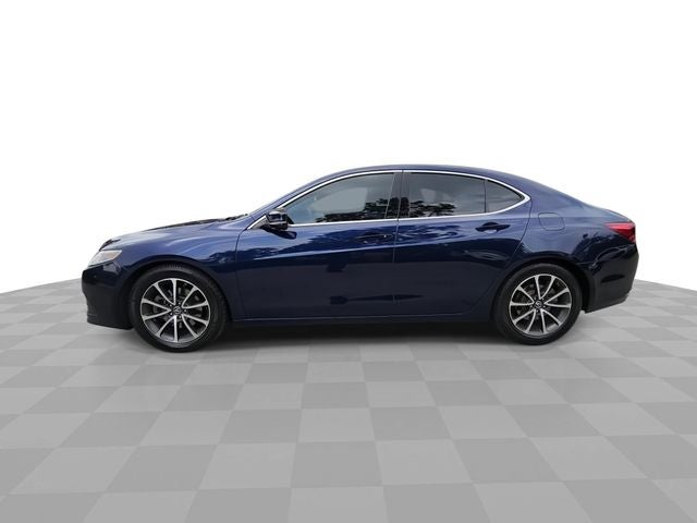 2015 Acura TLX V6 Advance