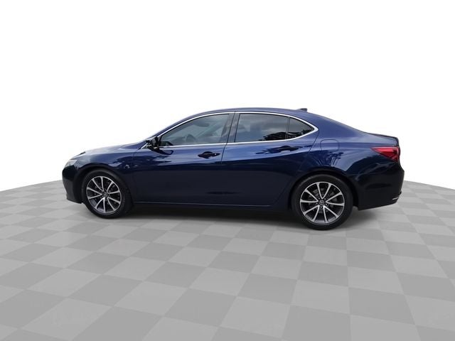 2015 Acura TLX V6 Advance