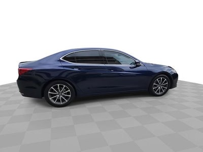 2015 Acura TLX V6 Advance