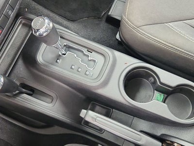 2013 Jeep Wrangler Sahara