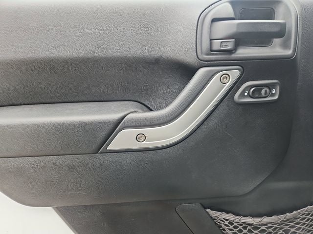 2013 Jeep Wrangler Sahara