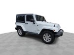 2013 Jeep Wrangler Sahara