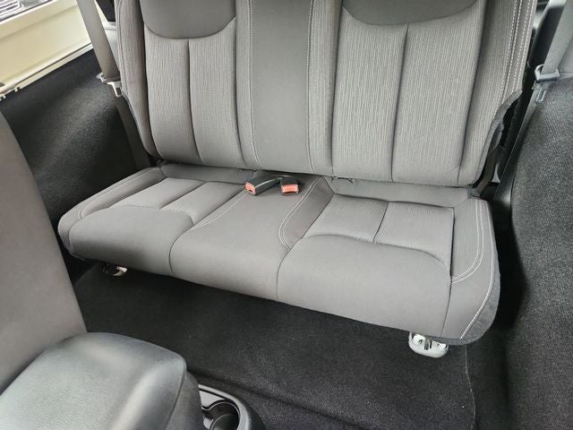 2013 Jeep Wrangler Sahara