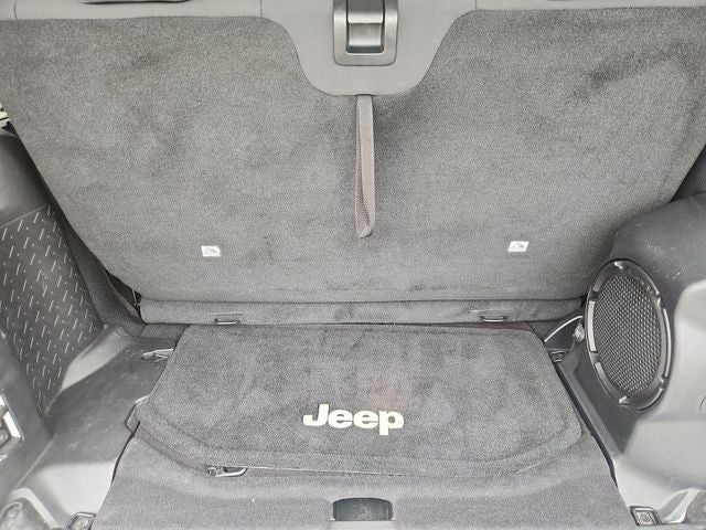 2013 Jeep Wrangler Sahara