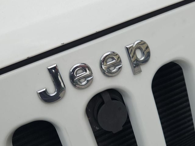 2013 Jeep Wrangler Sahara