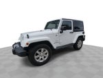 2013 Jeep Wrangler Sahara