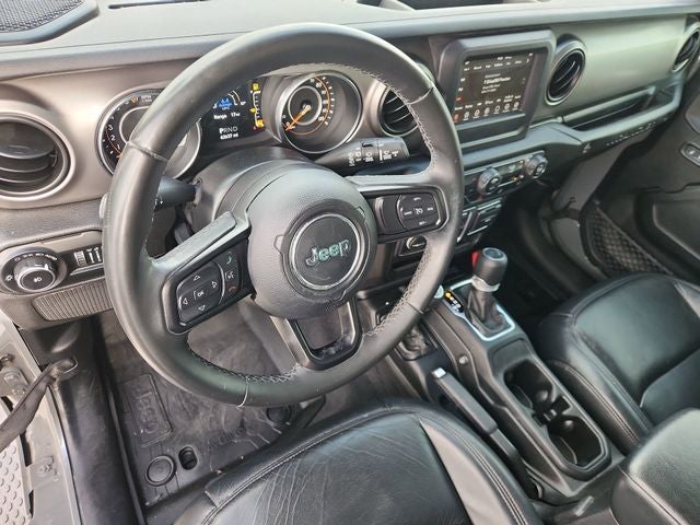2020 Jeep Wrangler Sport S