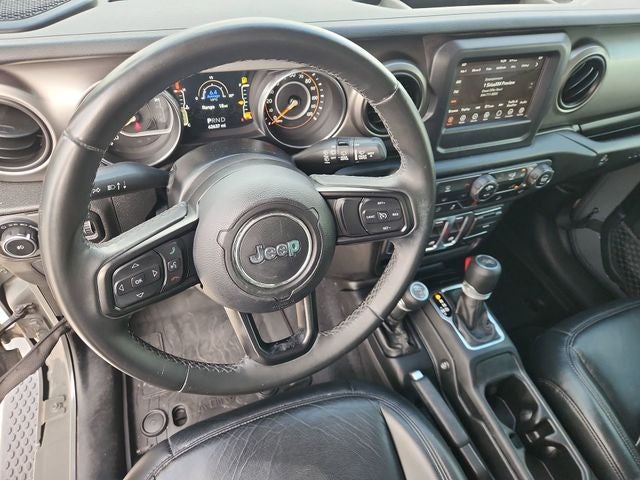 2020 Jeep Wrangler Sport S