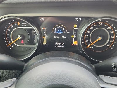 2020 Jeep Wrangler Sport S