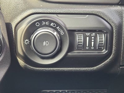 2020 Jeep Wrangler Sport S