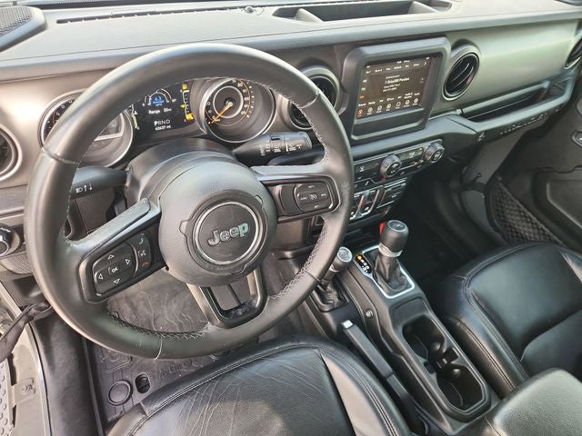 2020 Jeep Wrangler Sport S