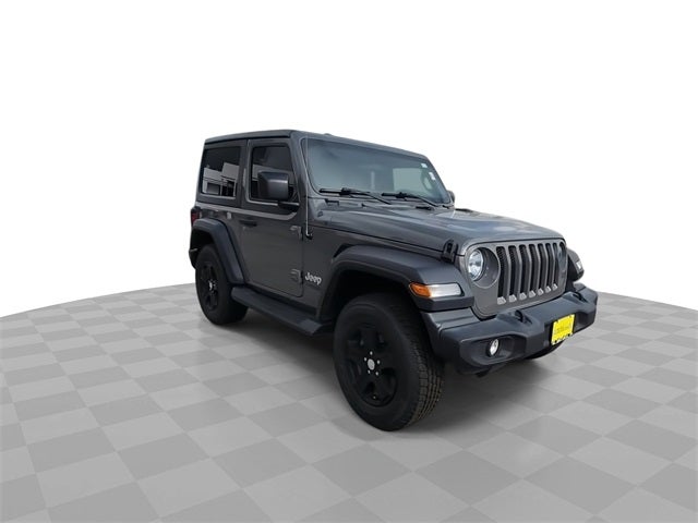 2020 Jeep Wrangler Sport S