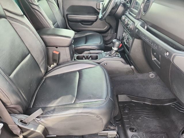 2020 Jeep Wrangler Sport S