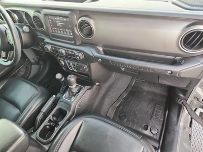 2020 Jeep Wrangler Sport S