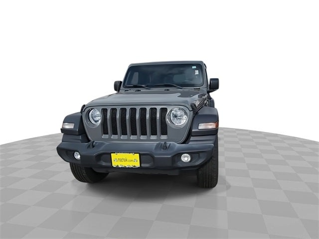 2020 Jeep Wrangler Sport S