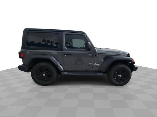 2020 Jeep Wrangler Sport S