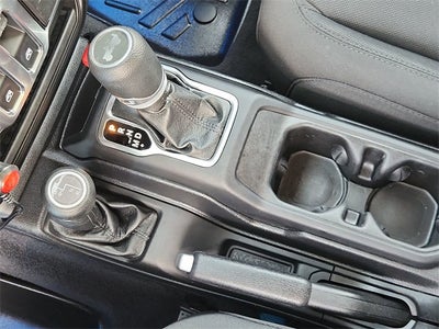 2021 Jeep Wrangler Sport S