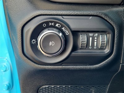 2021 Jeep Wrangler Sport S