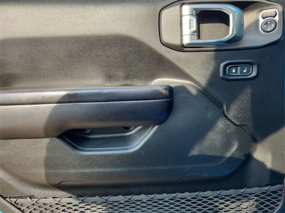 2021 Jeep Wrangler Sport S