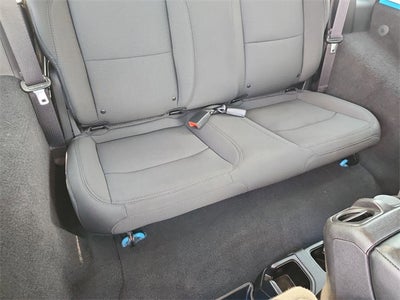 2021 Jeep Wrangler Sport S