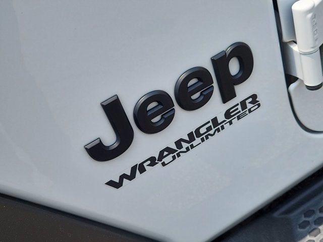 2022 Jeep Wrangler Unlimited Sport Altitude in Houston, TX - Mac Haik Auto Group