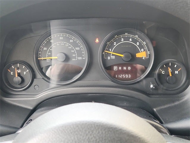 2015 Jeep Patriot Altitude