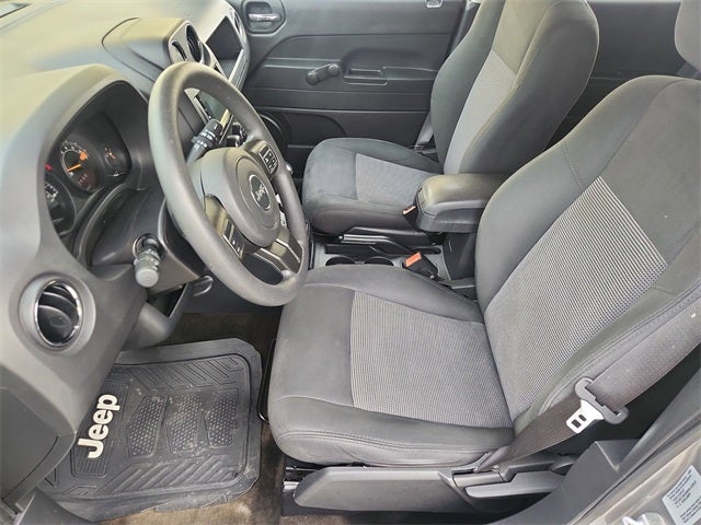 2015 Jeep Patriot Altitude