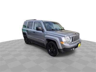 2015 Jeep Patriot Altitude