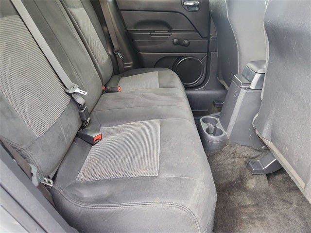 2015 Jeep Patriot Altitude