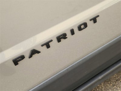 2015 Jeep Patriot Altitude