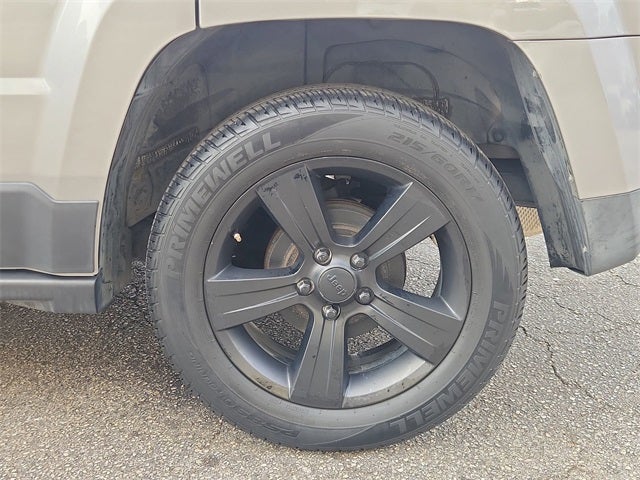 2015 Jeep Patriot Altitude