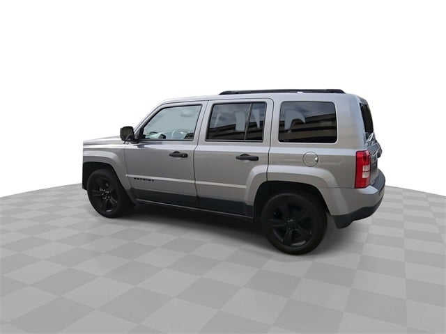 2015 Jeep Patriot Altitude