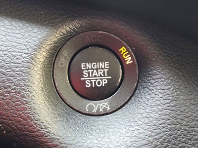 2018 Jeep Cherokee Overland