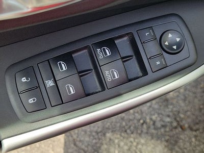 2018 Jeep Cherokee Overland