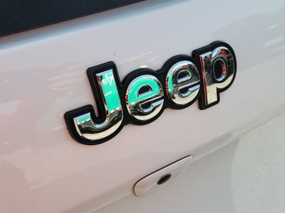 2018 Jeep Cherokee Overland