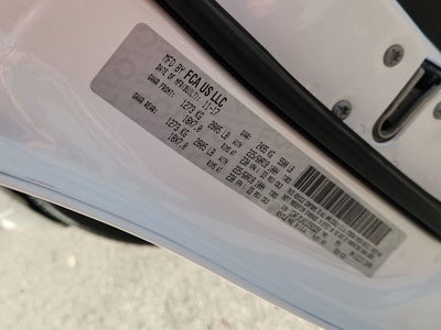 2018 Jeep Cherokee Overland