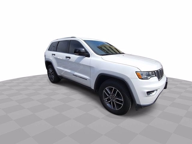 2019 Jeep Grand Cherokee Limited in Houston, TX - Mac Haik Auto Group