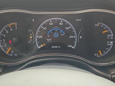 2020 Jeep Grand Cherokee High Altitude