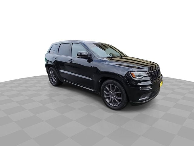 2020 Jeep Grand Cherokee High Altitude