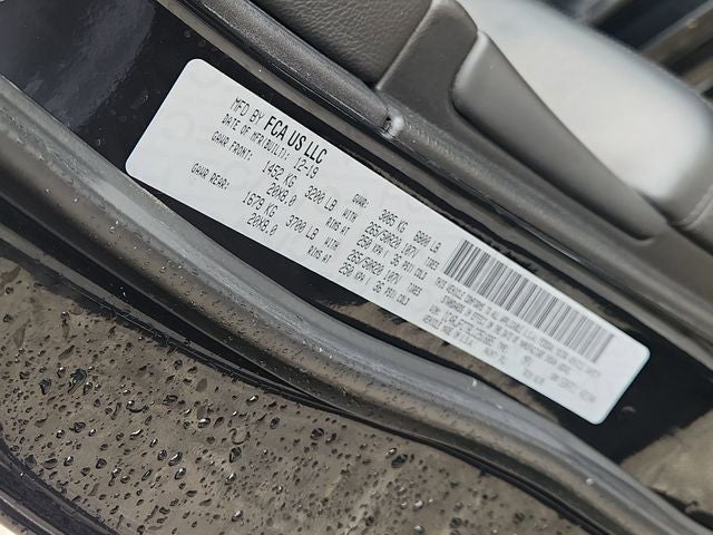 2020 Jeep Grand Cherokee High Altitude