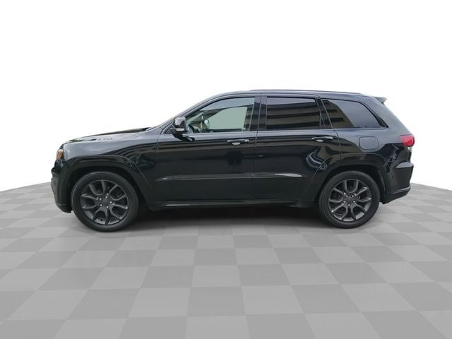 2020 Jeep Grand Cherokee High Altitude