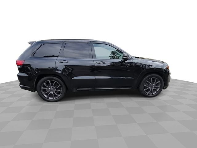 2020 Jeep Grand Cherokee High Altitude