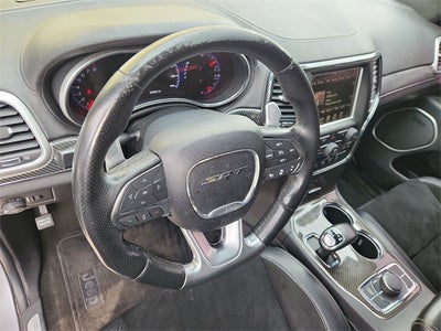 2015 Jeep Grand Cherokee SRT