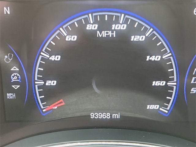 2015 Jeep Grand Cherokee SRT