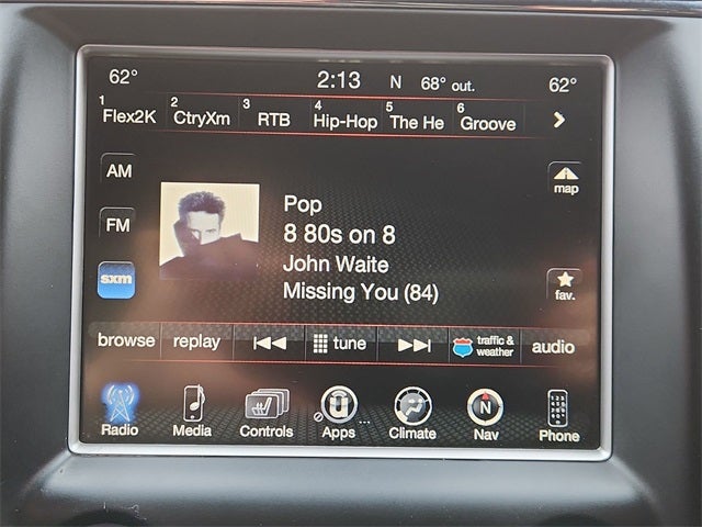 2015 Jeep Grand Cherokee SRT